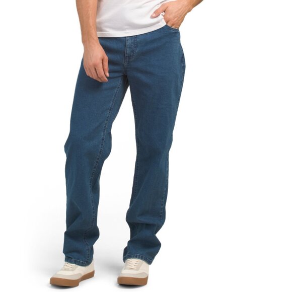 BANANA REPUBLIC Blue Slim Fit Denim Jeans